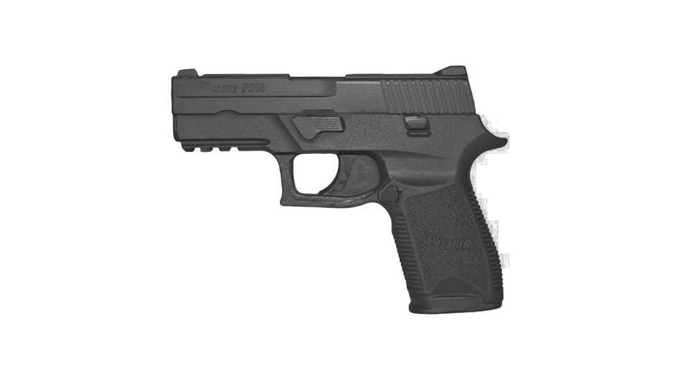 Blueguns SIG Sauer P250 Compact Training Guns, Not Weighted, No Light/Laser Attachment, Handgun, Black, FSP250CB