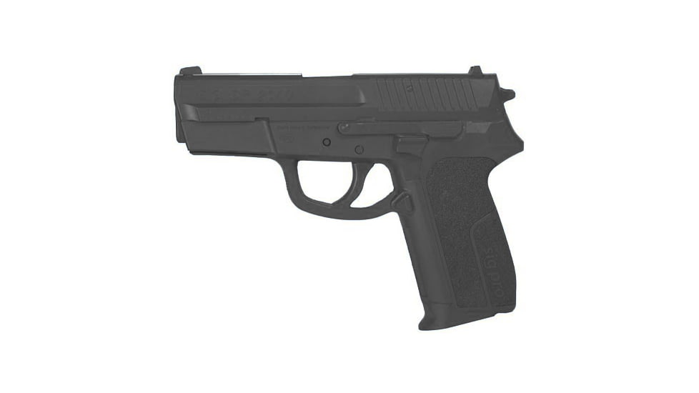 Blueguns SIG Sauer Pro SP2340 Training Guns, Not Weighted, No Light/Laser Attachment, Handgun, Black, FS2340B
