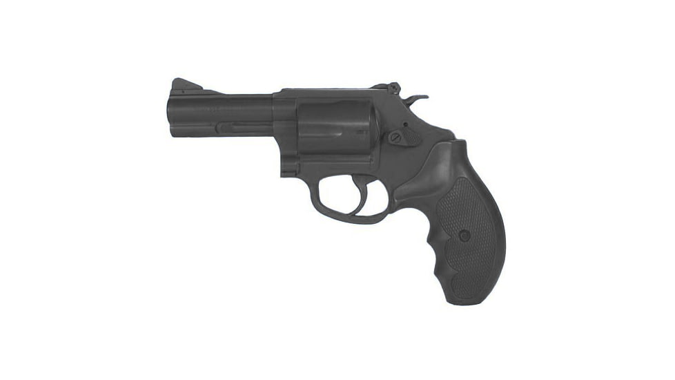 Blueguns Smith &amp; Wesson Model 60-3 Revolver Training Guns, Not Weighted, No Light/Laser Attachment, Handgun, Black, FS60-3B