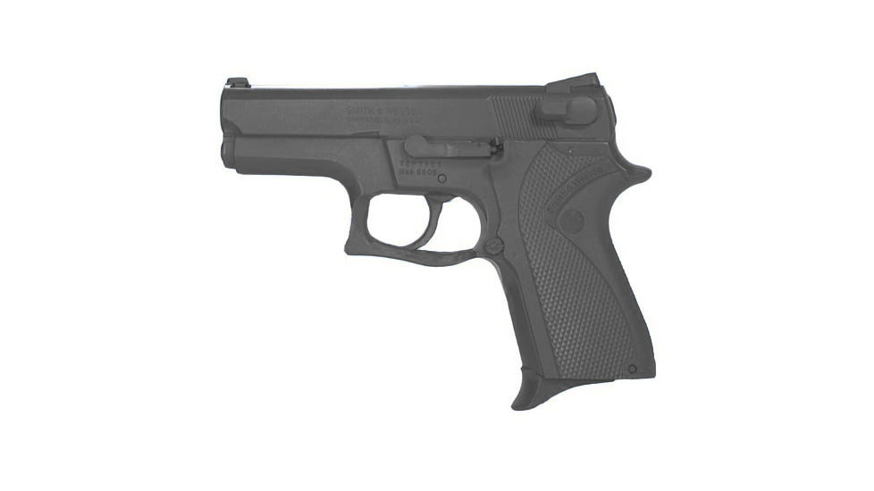 Blueguns Smith &amp; Wesson Model 6906 Training Guns, Not Weighted, No Light/Laser Attachment, Handgun, Black, FS6906B