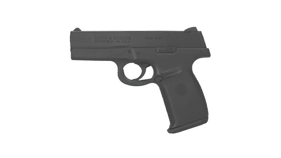 Blueguns Smith &amp; Wesson Sigma SW9V Training Guns, Not Weighted, No Light/Laser Attachment, Handgun, Black, FSSW9VB