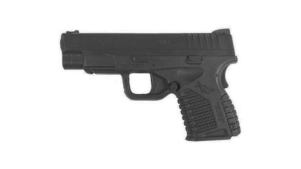 Blueguns Springfield Armory XD-S Training Guns, Not Weighted, No Light/Laser Attachment, Handgun, Black, FSXDS4.0B