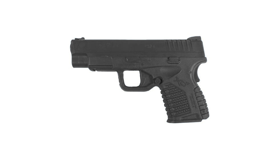 Blueguns Springfield Armory XD-S Training Guns, Weighted, No Light/Laser Attachment, Handgun, Black, FSXDS4.0WB