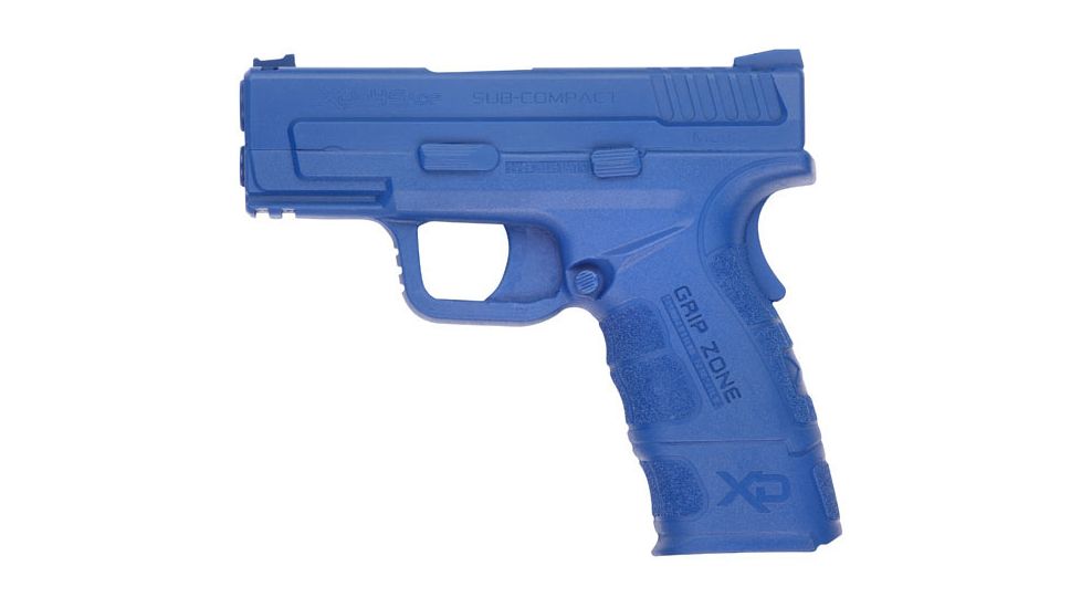 Blueguns Springfield XD MOD.2 .45 Cal Extended Grip Training Handgun, Blue, FSXDG9845EG