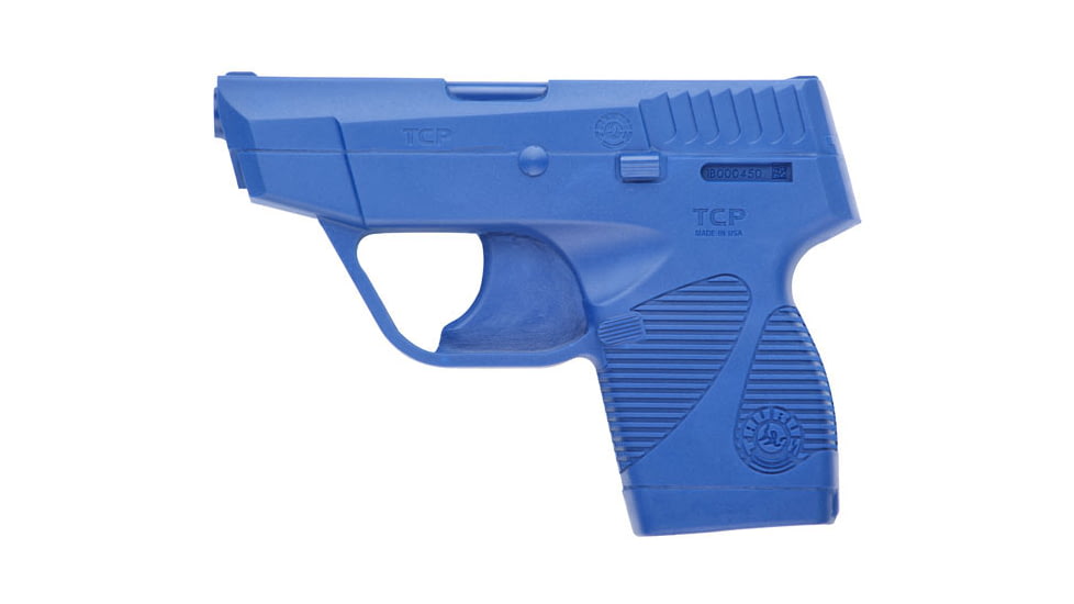Blueguns Taurus 738 TCP Training Handgun, Blue, FST738TCP