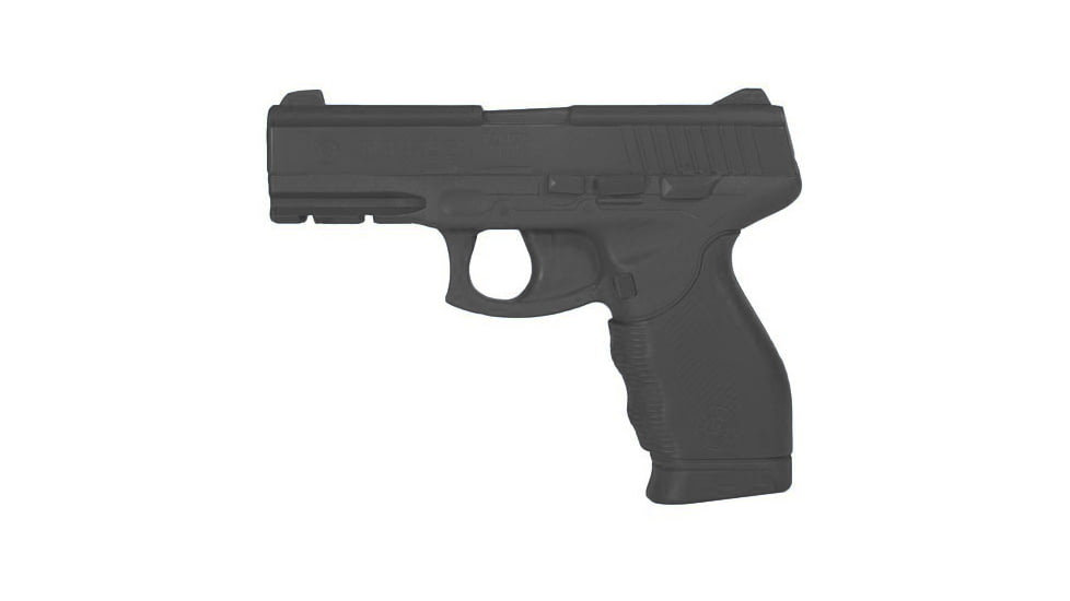 Blueguns Taurus PT24/7 Training Guns, Not Weighted, No Light/Laser Attachment, Handgun, Black, FS24/7B