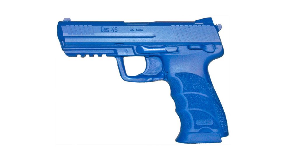 Blueguns Training Gun, H&K HK45, Blue, FSHK45