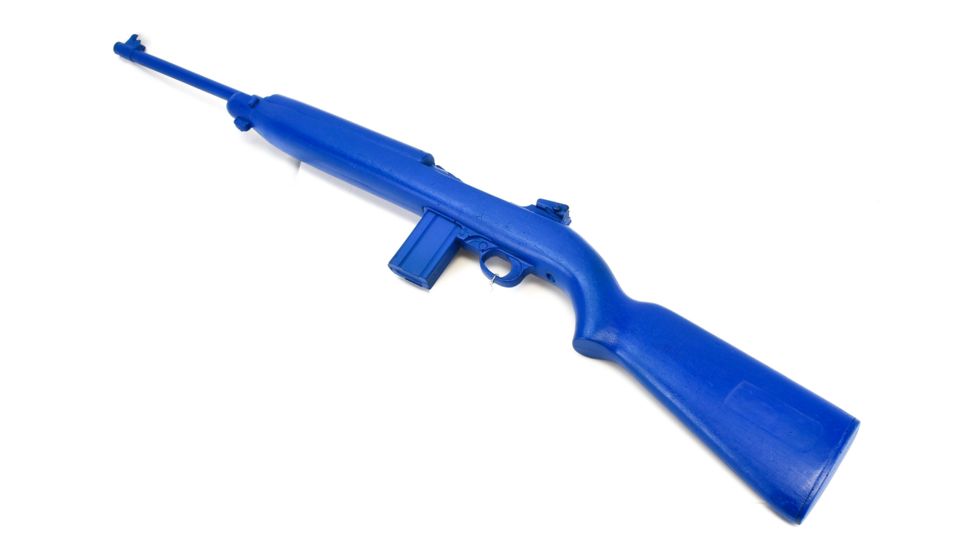 Blueguns Training Long Gun, Ruger MINI 14, Blue, FSRM14