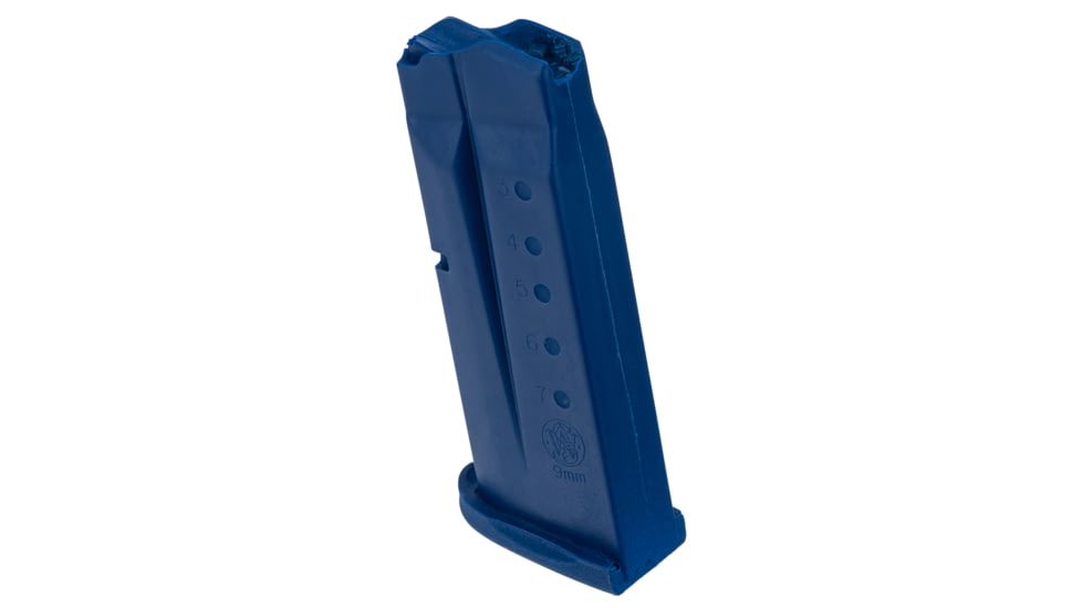 Blueguns Training Magazine, S&W Shield, Blue, FSSWSHIELDM