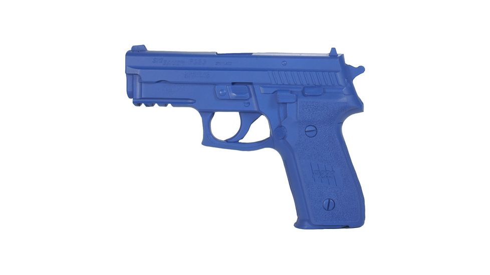 Blueguns Training Magazine, Sig P229 w/ Rails, Blue, FSP229RM
