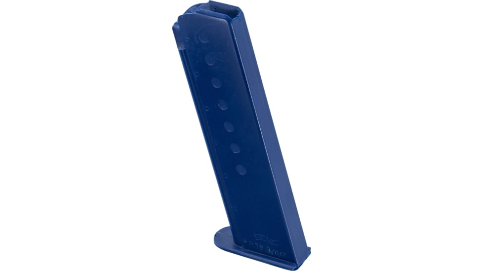 Blueguns Training Magazine, Walther P38, Blue, FSP38M
