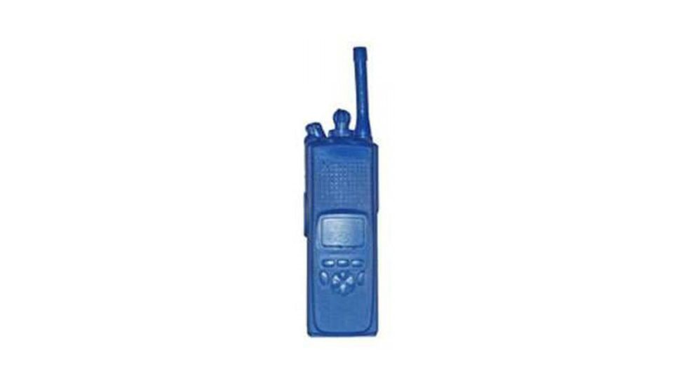 Blueguns Training Radio, Motorola XTS APX6000, Blue, FSAPX6000