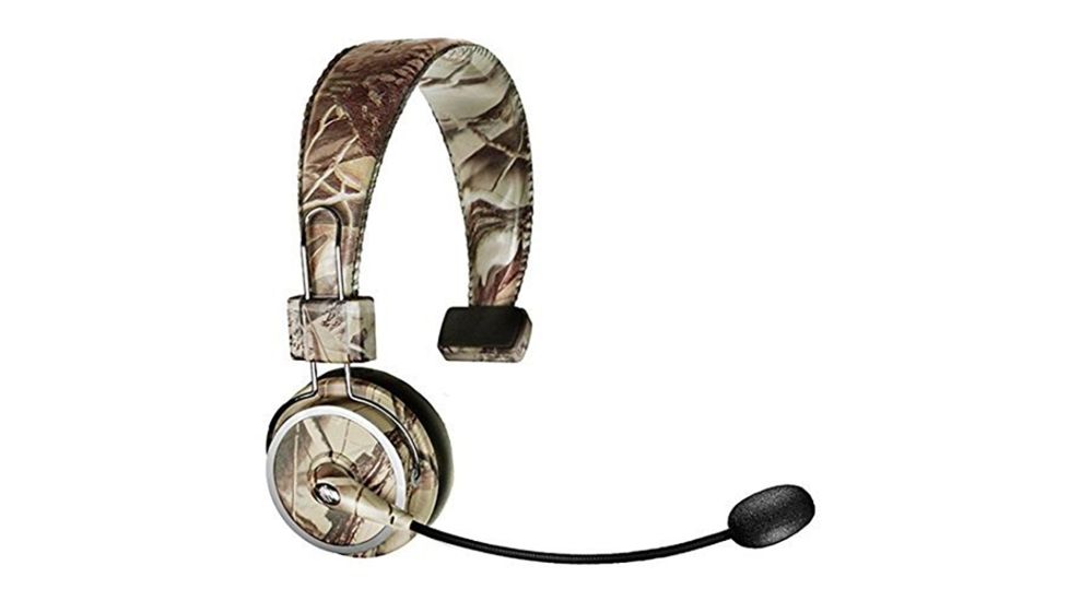 BLUETIGER Elite Premium Bluetooth Headset, Tree Camo 17130392