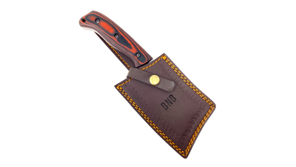 BNB Knives Damascus Cleaver - BNB91553