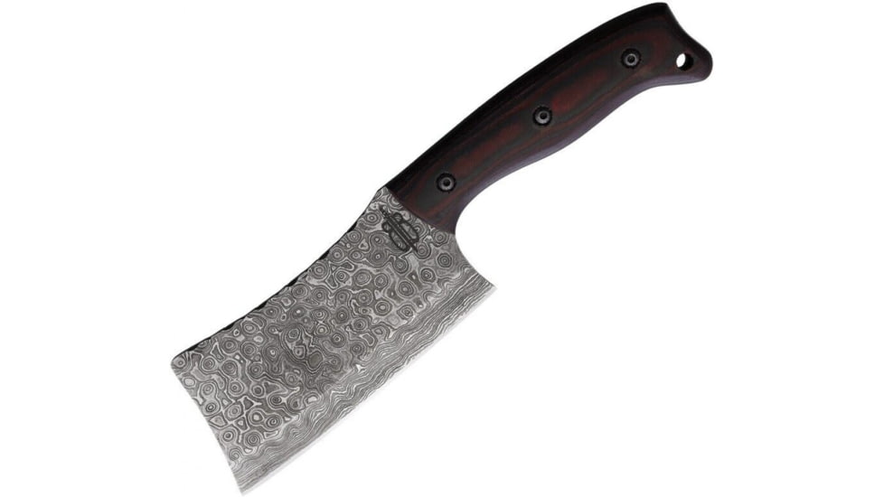 BNB Knives Damascus Cleaver - BNB91553