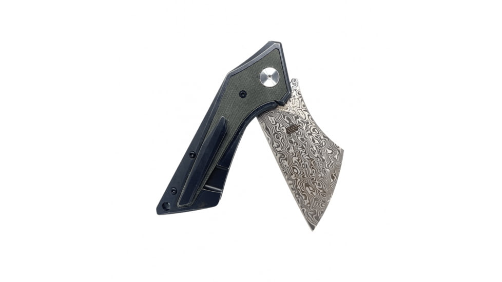 BNB Knives Damascus Shark Fin - BNB3340D