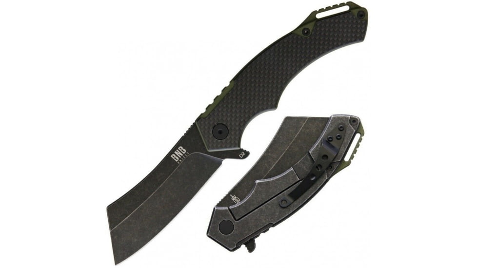 BNB Knives Edc Cleaver - BNB42395C