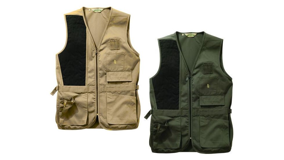 Bob Allen 240S Solid Shooting Vest