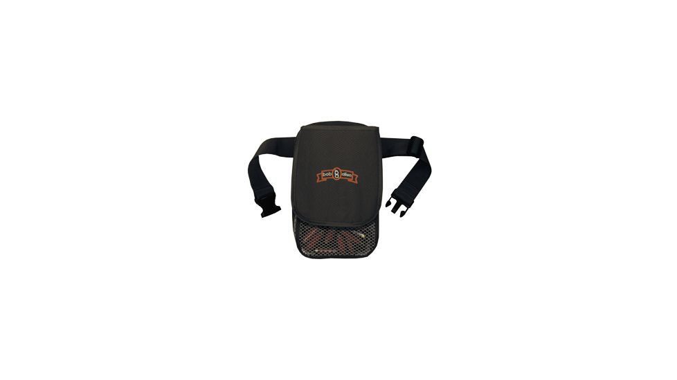 Bob Allen 429RS Superior Shell Pouch,Black 22121