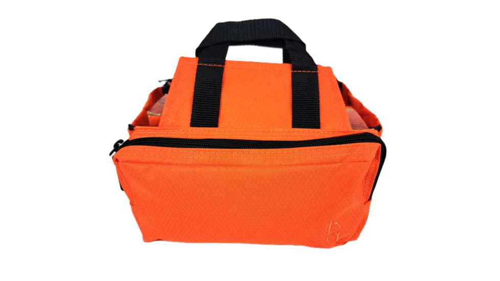 Bob Allen 440Rs Ts 4Box Shell Pch, Orange, 5.25in x 4.5in x 5.5in, 22030