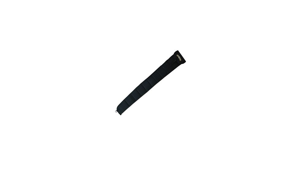 Bob Allen 550RS Quilted Gun Sleeve 52in,Black 22155