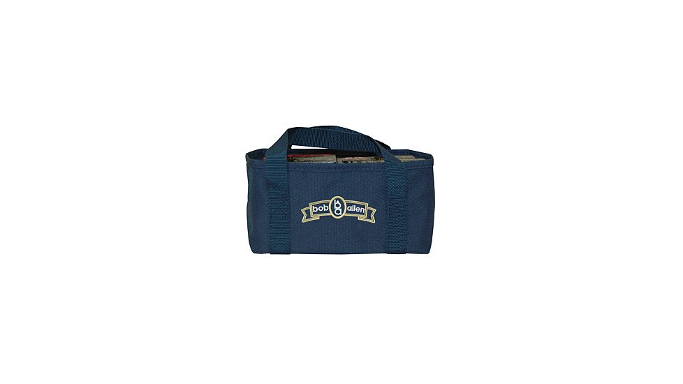 Bob Allen Four Box Shell Carrier, Navy 