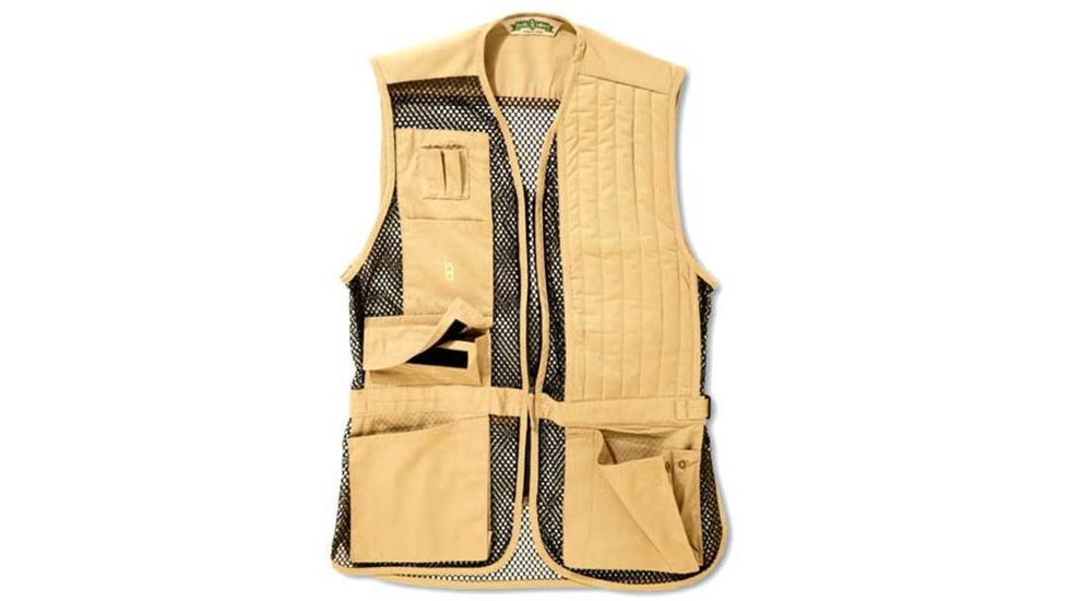 Bob Allen 250W Ladies Full Mesh Vest