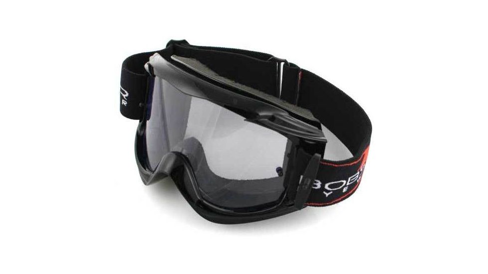 Bobster Off Road Goggles MX1-200 with Tear Off Lenses