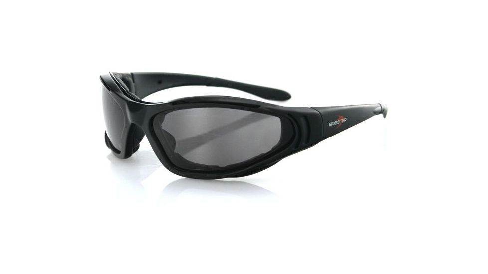 Bobster Raptor II Eyewear with RX Bi-Focal Prescriptional Lenses, BRA201RX-BF