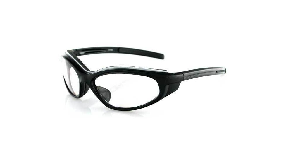 Bobster Super Fly Photochromic Eyewear with Photogray Anti-fog Lenses