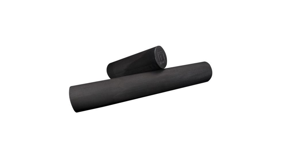 Body Solid 18″ Premium Foam Roller Full, Eva, High Density, Black BSTFRP18F