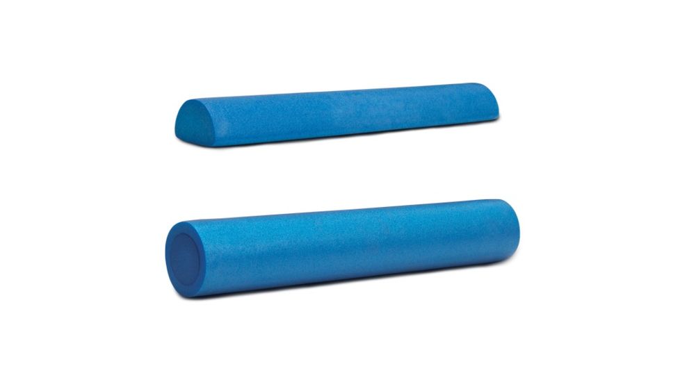Body Solid 36″ Foam Roller Full, Blue BSTFR36F