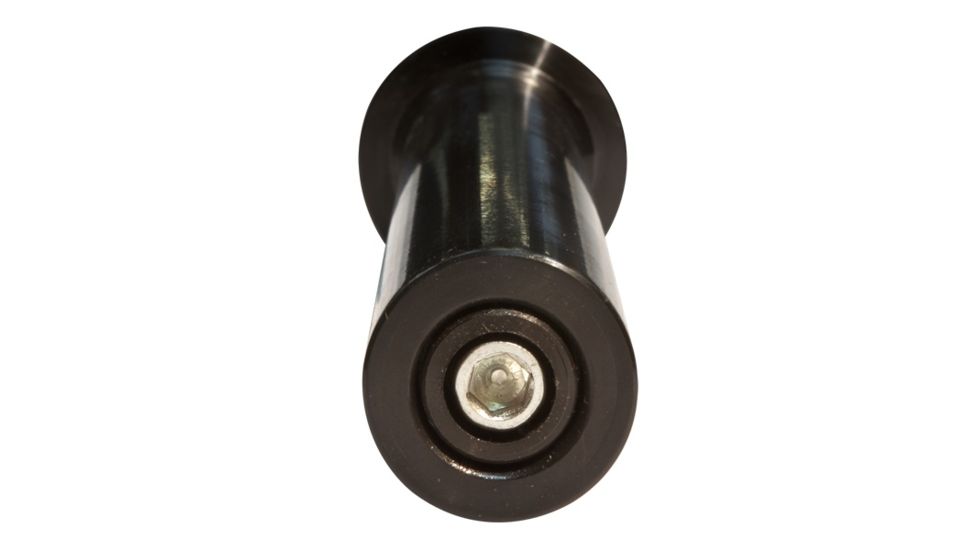 Body Solid 7Ft Olympic Bar, Black OB86B