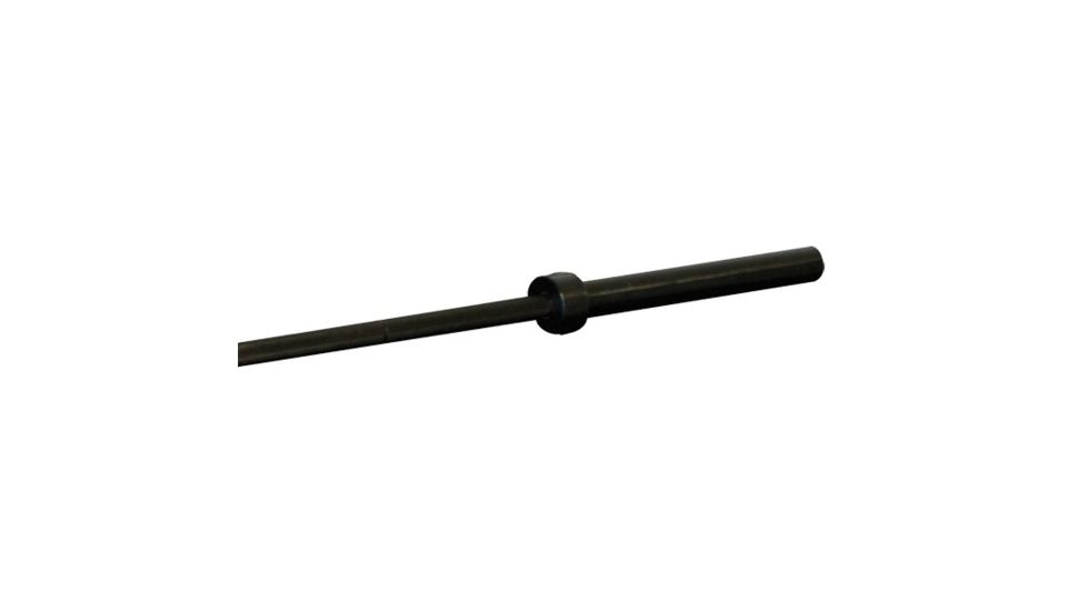 Body Solid 7Ft Olympic Bar, Black OB86B