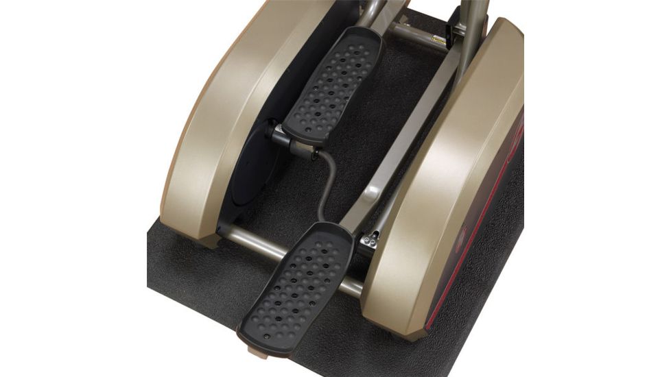 Body Solid Best Fitness Elliptical, Red BFE1