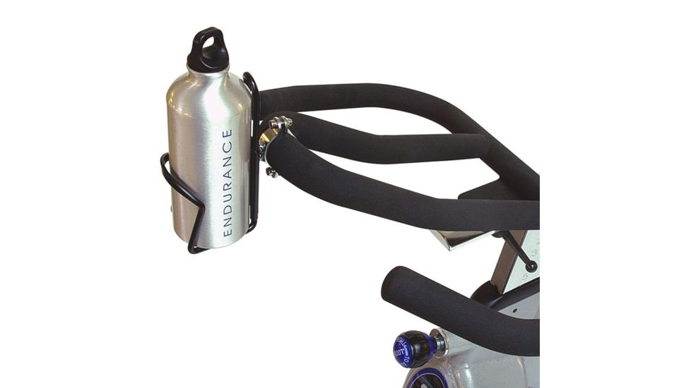 Body Solid Endurance Indoor Exercise Bike, Silver ESB250