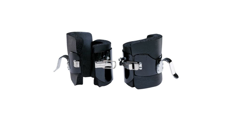 Body Solid Inversion Boots, Black GIB2