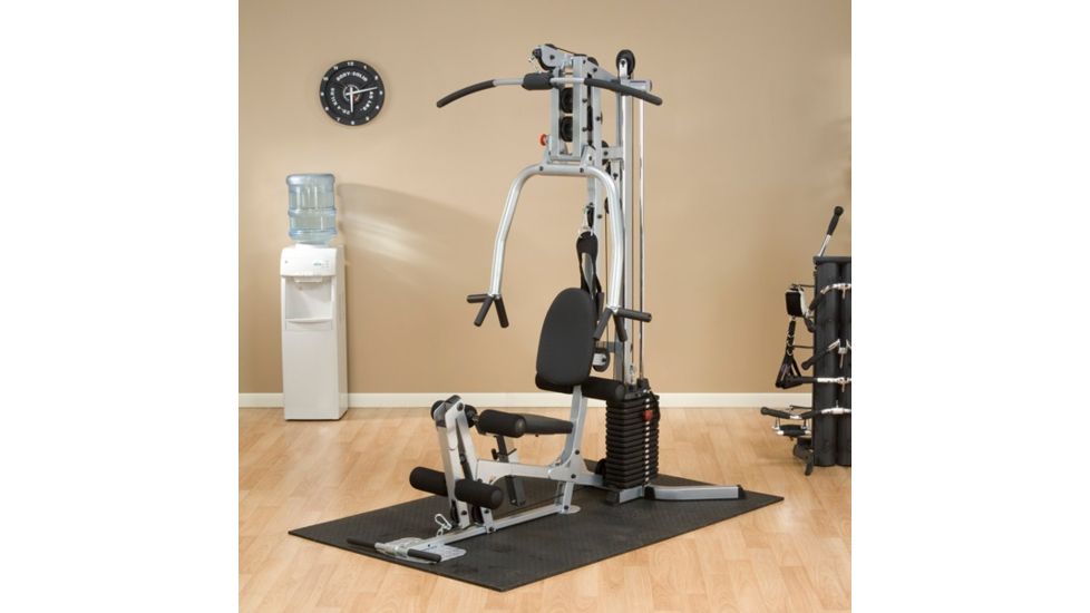 Body Solid Powerline Home Gym, Silver BSG10X