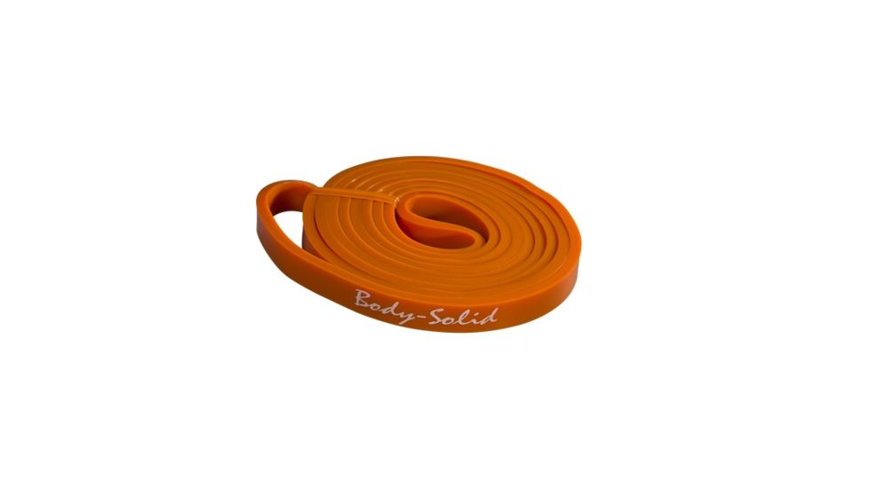 Body Solid Resistance Bands Pack 1 - 5 BSTB -5PACK