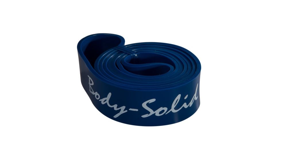Body Solid Resistance Bands Pack 1 - 5 BSTB -5PACK
