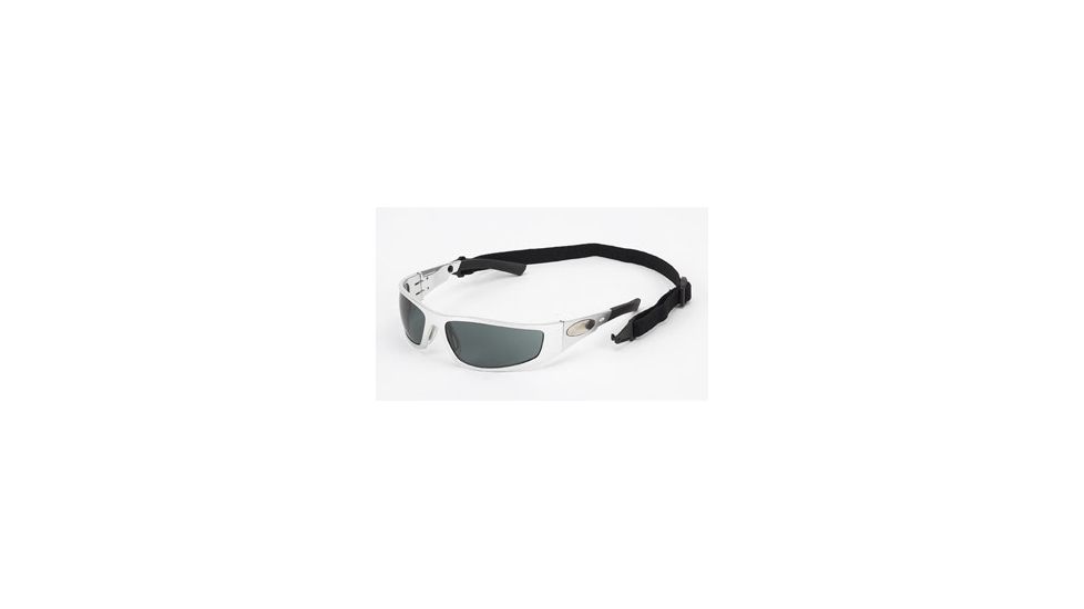 Body Specs Looper Sunglasses, Gun Metal Frame, Smoke Lens, LOOPER GUN METAL FRAME.13