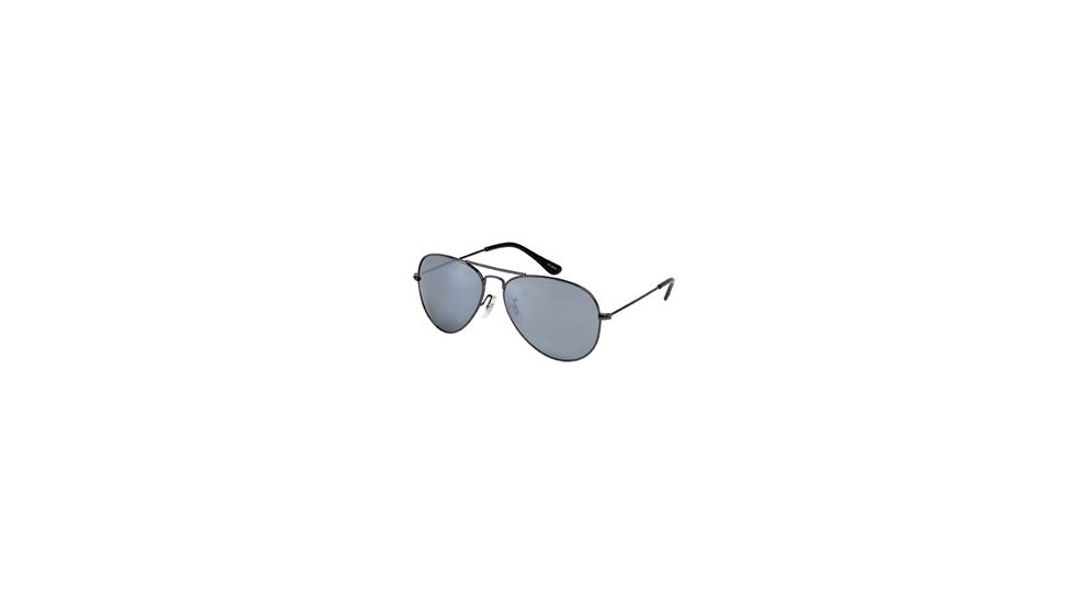 Body Specs Rimz-2 Progressive Prescription Sunglasses, Gun Metal Frame, RIMZ-2 GUN METAL FRAME.12PR