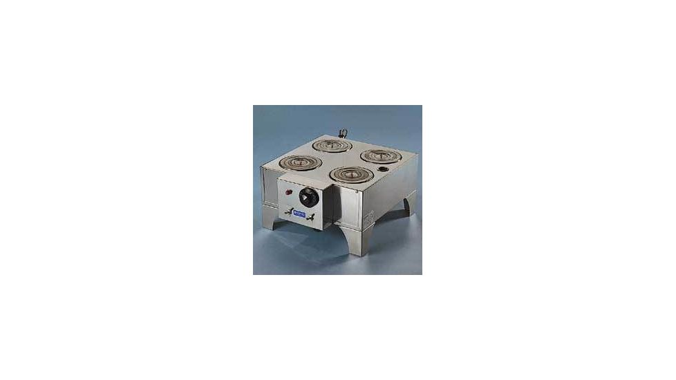 Boekel Electric Water Baths with Rings, Boekel Scientific 1494 8-Place Unit