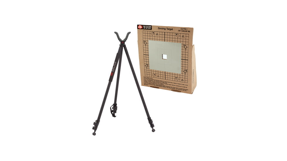 BOG Adrenaline Switcheroo Tripod with ATN Thermal Target