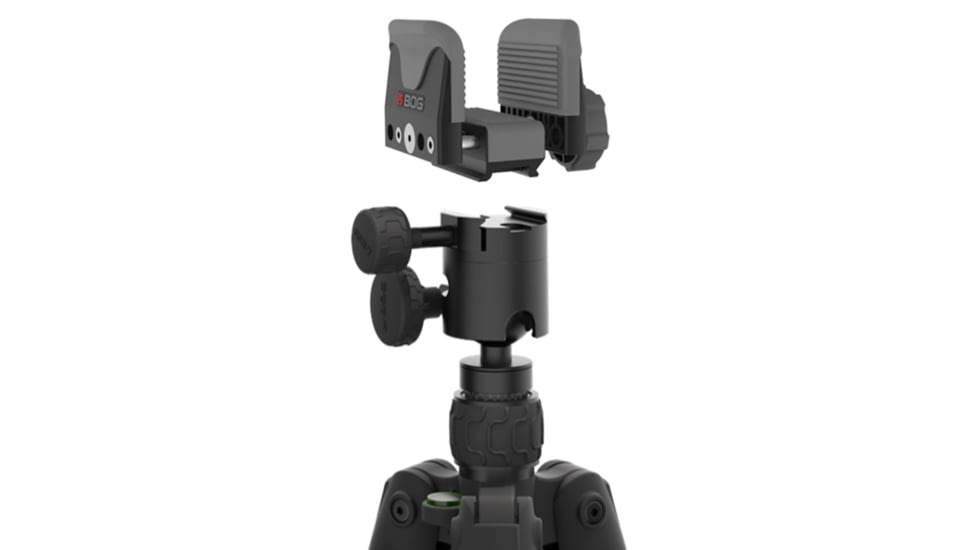 BOG Bog Deathgrip Arca Head, Black, 1242113