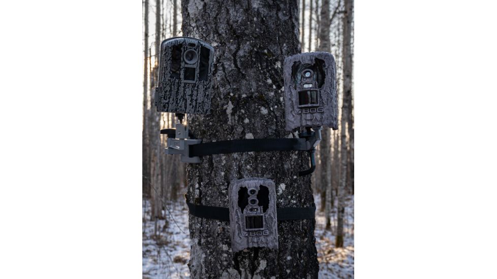 BOG Clandestine 18MP Game Camera, Camo, 1116327