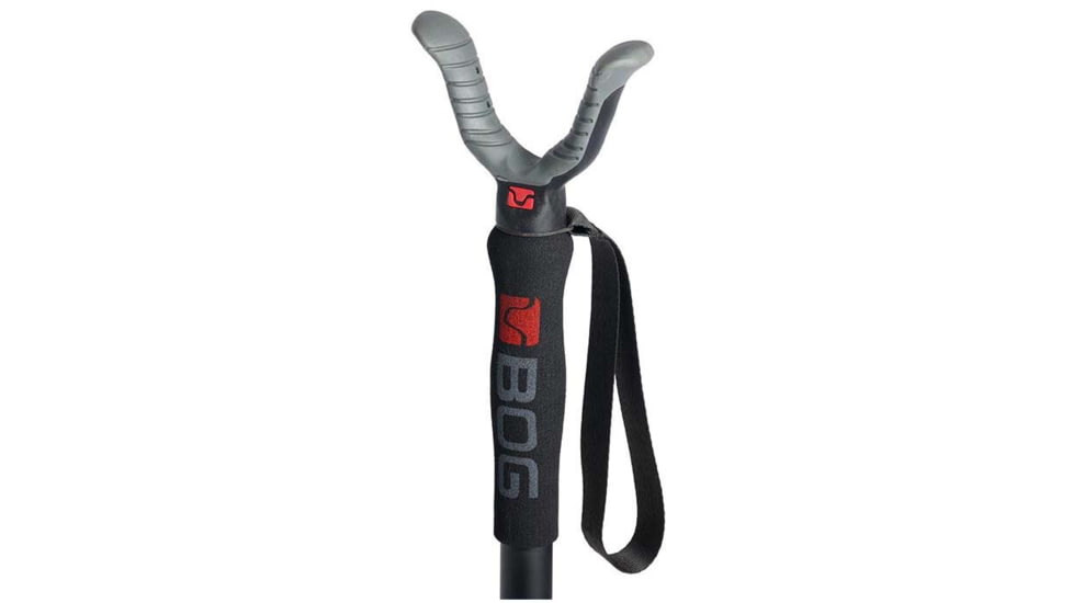 Bog Deadshot Monopod 25-64 Height Range Aluminum Leg, 1216926