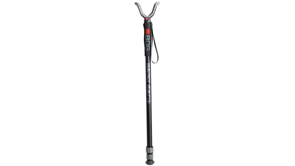 Bog Deadshot Monopod 25-64 Height Range Aluminum Leg, 1216926