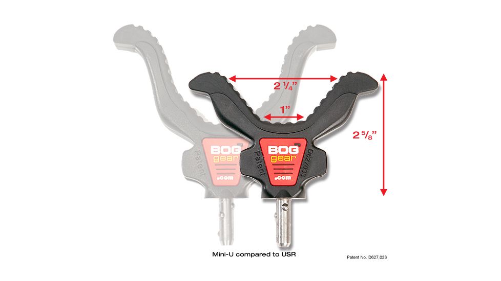 BOGgear Mini-Universal Shooting Rest MUSR