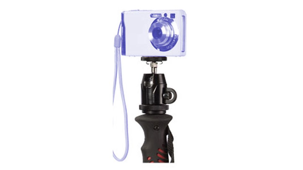 BOGgear Q-STIK Camera Adapter In Use